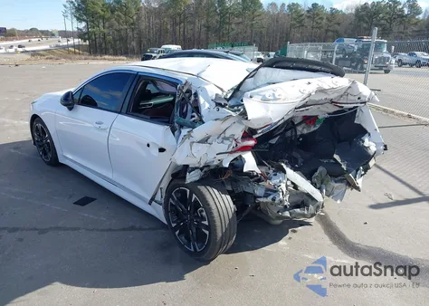 2024 Kia K5 Gt-Line z USA, uszkodzony, nr VIN 5XXG64J22RG244135